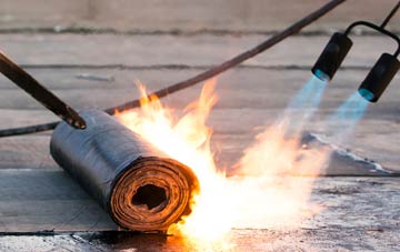 Kirkintilloch asphalt flat roofing repairs