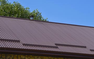 typical Kirkintilloch corrugated roof uses
