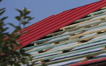 Kirkintilloch corrugated roofing costs