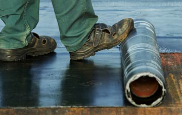 types of Kirkintilloch felt roof