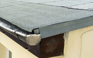 Kirkintilloch flat garage roofing repairs