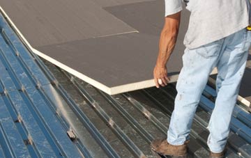 benefits of insulating Kirkintilloch flat roofing