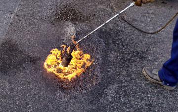 Kirkintilloch flat roofing repairs