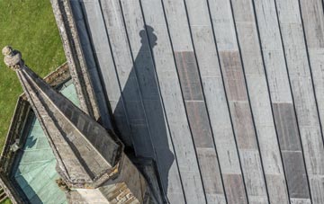 Kirkintilloch lead roof considerations