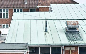 Kirkintilloch lead roofing costs