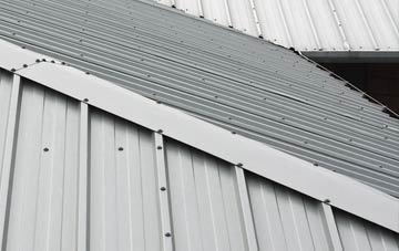 disadvantages of Kirkintilloch metal roofing