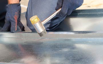 Kirkintilloch metal roofing costs