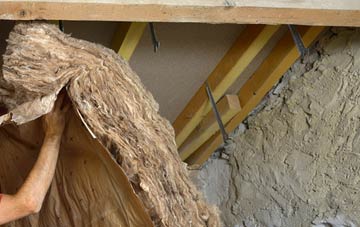 Kirkintilloch pitched roof insulation costs