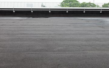 Kirkintilloch asphalt roof replacement