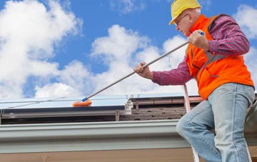 Kirkintilloch soft wash roof cleaning