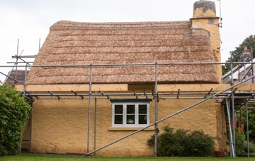 Kirkintilloch thatch roofing costs