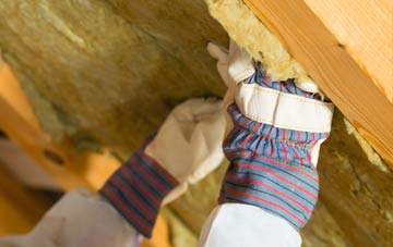 types of Kirkintilloch pitched roof insulation materials
