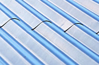 Kirkintilloch corrugated roofing