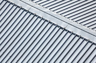 Kirkintilloch metal roofing