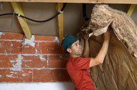 Kirkintilloch tapered roof insulation